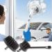 Skoulazeo Drill Brush Attachments for Cleaning | Power Scrubber Cleaning Brush Extended Long Attachment Set - All-Purpose Scrub Brushes Kit for Grout Floor Tub Tile Bathroom - Buy Online on GoSupps.com
