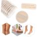FOMIYES 2 Sets Loofah Face Wash Beauty Natural Loofa Women Cleaning Pads Reusable Facial Pads Loofah Puff Facial Sponge Round Makeup Depotting Kit Miss Makeup Remover Accessories - Buy Online on GoSupps.com