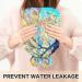 NAANLE 2L Hot Water Bottle with Autumn Ahorn Tree Cover - Back Pain Relief & Cold Therapy - Hand & Foot Warmer - Buy Online on GoSupps.com