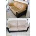 Furniture Leather Max Refinish and Restorer Kit / 4 Oz Restorer / 2 Oz Conditioner / 1 Sponge (Leather Repair) (Vinyl Repair) (Dark Brown) - Buy Online on GoSupps.com