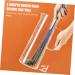 Solustre Bottle Cleaning Brush Set - Cup Scrubbing & Bottle Cleaner for Baby & Water Bottles - 1 Pack Blue - Buy Online on GoSupps.com