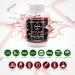 Vitamine D3 K2 MK7 1000 IU / 180 mcq - 100 Capsules (3+ mois) D sint gration Rapide avec Vit K comme la Menaquinone et Vit D comme la Poudre de Cholecalciferol - Buy Online on GoSupps.com