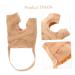 Sosoport 2 Pairs Toe Orthosis & Bunion Pad - Hammertoe Brace Bunion Cushion & Toe Separators for Men & Women - Comfortable Feet Care Products - Buy Online on GoSupps.com