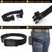 Redapric Tactical Thigh Belt Holster - Anti-Slip Leg Loops for EDC Quick Lock Side Buckle Elastic Nylon Fabric - Perfect for Hunting & Shooting Unisex - Buy Online on GoSupps.com