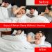 Yuzhou 8 PCS Silicone Nose Vents - Anti Snoring Clips & Nasal Dilators for Snore Relief - Buy Online on GoSupps.com
