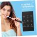 Buy NOLITOY 3 Pcs Electric Toothbrush - Battery Charged & ABS Durable - International Shipping Available - Buy Online on GoSupps.com