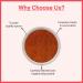  pices de mangues pour marinade - 175 g - Buy Online on GoSupps.com