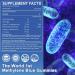 LILICARE Mens Multivitamins Gummies + Methylene Blue Gummies for Human - Buy Online on GoSupps.com