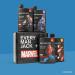 Every Man Jack Marvel Collectors Box - Body Wash Gift Set | Vegan & Clean Ingredients | Fresh Air Coastal Thunder Crimson Oak Wakanda Herbs Fragrances - Buy Online on GoSupps.com
