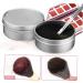 POPETPOP 9 Sets Makeup Brush Cleaning Box Color Change Cleaning Color Sponge Refill Make-up Brush Cleaner Makeup Cleaner Makeup Brush Cleaner Dry Washer Tinplate Make up - Buy Online on GoSupps.com
