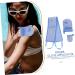PLAFOPE Lotion Back Applicator 1 Set Lotion Sunscreen Sun Cream Back Tanning Applicator for Adult Tanning Applicator Kit Back Applicator for Tanning Thumb Black Agent Flocking - Buy Online on GoSupps.com
