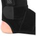 Buy Ankle Heating Pad - USB Heated Ankle Support for Tendonitis Relief & Warmth | Winter Comfort - Buy Online on GoSupps.com
