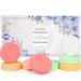 PHATOIL Shower Steamers Aromatherapy 8 Variety Pack Shower Bombs with Essential Oils Self Care Shower Tablets for Spa Relaxation Wonderful Gift Set for Birthday Valentine's Day Stress Relief Fragrant Garden