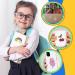 Cymbana 5D Diamond Painting Stickers Kit | 25 Pcs Diamonds Dots Arts and Crafts for Kids | Unicorn, Mermaid, Cat Designs | Ages 6-8, 8-12 - Buy Online on GoSupps.com