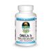 Source Naturals Vegan Omega-3S Non-Fish EPA-DHA 300 mg 60 Vegan Softgels