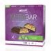 *NEW* No Sugar META BAR - High Protein Energy Bars, 0g Sugar, 14g Protein, Low Net Carb, Chocolate Caramel & Peanut - Grab & Go Protein Snack Bars with Six Layers of Decedent Delight - Gluten Free, Keto Friendly (Chocolate