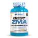 ZMA - ZMA Magnesium Zinc and Vitamin B6 - Best ZMA - 120 Vegan Capsules - Zinc Bisglycinate and Magnesium - Zinc Magnesium - Zinc Dietary Supplement - Zinc Capsules