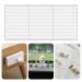 Adhesive Tape for Nails Double Sided Transparent Removable Gel Glue Attachment | Strong Adhesive for Manicure Designs Display for Car Wall - Buy Online on GoSupps.com