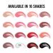 Rimmel London Oh My Gloss! Lip Gloss - 130 Purrr... Glossy Cat 6.5ml - Buy Online on GoSupps.com