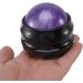 Desikixudy Massage Roller - Ultimate Body Therapy Device for Foot Back Waist & Hip Relaxation | Stress Relief & Muscle Relaxation | Purple Violet - Buy Online on GoSupps.com