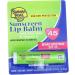 Banana Boat Aloe Vera Lip Balm SPF 45-0.15 with Vitamin E | Sunscreen Protection - Buy Online on GoSupps.com
