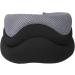 Goovafur Sponge Neck Support - Soft Neck Relief Wrap for Men & Women | Stabilizes Spine Gray - Buy Online on GoSupps.com