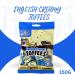Walkers Nonsuch Toffees Bag Pick N Mix - Choose From 9+ Flavours | English Creamy Toffees Assorted Toffees & Choc Eclairs Arabica Coffee Toffees Liquorice Banana Split- Pack of 2 x 150g - Buy Online on GoSupps.com
