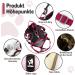 Multi-Purpose Dog Harness & Leash Set Outbreak-Proof Anti-Train Safety Gear for Small to Medium Dogs (Black Size S) - Buy Online on GoSupps.com