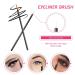 260-Piece Disposable Makeup Tools Kit with Eyeliner Brushes, Mascara Wands, Lipstick Applicators, Stainless Steel Palette, and Storage Box - Mixed Color - Buy Online on GoSupps.com
