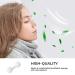 100 Pcs Disposable Nose Dust Filters for Women Men - Nose Plug Filter Sponge for Sunless Spray Tanning & Outdoor Dust - White - Buy Online on GoSupps.com