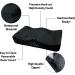 SABELA Brazilian Butt Lift BBL Pillow with Drawstring Bag - Max Comfort for Post Surgery Recovery - Buy Online on GoSupps.com