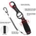 Swiss+Tech 3-Piece Fishing Tools Kit: Fish Lip Gripper, Braided Line Scissors, Hook Remover | Retractable Lanyard | Perfect Gifts for Anglers - Buy Online on GoSupps.com