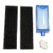 Oxygen Concentrator Filter Kit Smart Pack Invacare Complete Platinum Filter Kit Blue TAG - 4 Pieces