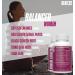 Balanced Woman Supplement - Natural Hormone Regulation Support | 1250+ mg | 11 Active Ingredients | Premium Women's Health | Made in USA - RLNTLSS | 60 Capsules - Buy Online on GoSupps.com