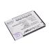 Replacement Battery Compatible with Amazing A4C Part Number: Li3712T42P3h634445 1200mAh/3.7V