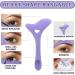 2pcs Multifunctional Eye Makeup Tool Reusable Eyeliner Stencils Silicone Eyeliner Aid for Beginners Quick Assist Templates (Color : A) - Buy Online on GoSupps.com