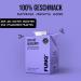 Natural Funq Superfruit Sirup 4x Zen-Like BlueBerry - Low Sugar 9 Vitamins & Minerals Ashwagandha - 14L Mixing Drink for Healthier Living - Buy Online on GoSupps.com