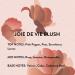 Michael Malul Joie de Vie Blush Eau de Parfum for Women - 100ml | 3.4oz - Buy Online on GoSupps.com