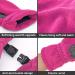 Arcweg Fleece Gloves for Kids - Warm Touchscreen Running & Cycling Gloves for Girls (Ages 7-8) - Slip-Resistant Winter Outdoor Wear - Buy Online on GoSupps.com