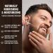 Viking Revolution Unscented Beard Oil Conditioner - Natural Argan & Jojoba Oils - 1oz for Softening, Smoothing & Strengthening Beard Growth - Grooming Mustache Treatment - Buy Online on GoSupps.com