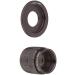 Fotasy N3517 35MM F1.7 TV Movie Lens and Adapter Kit for Sony NEX E-Mount Cameras With C Adater