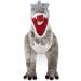 Zappi Co Plush T-Rex Dinosaur Stuffed Toy - Safari Animals Collection for Kids | 31cm Depth - Buy Online on GoSupps.com