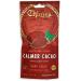 Chimes Calmer Cacao Adaptogen Ginger Chews Candy - (1 Pack With Ashwagandha, Reishi and Dark Cacao with Theobromine) Vegan, Gluten Free