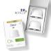Dove Deodorant Refills Refill Kit 0% Aluminum Cucumber & Green Tea Aluminum Free Deodorant 1.13 oz Cucumber Green Tea 1.13 Ounce (Pack of 1) - Buy Online on GoSupps.com
