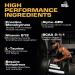 Buy Sugar-Free Creatine Monohydrate Gummies 5g - Enhanced Formula with L-Taurine Betaine & BCAA - International Shipping Available - Buy Online on GoSupps.com