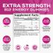 Extra Strength Nature's Vitamin B12 Gummies 4500 mcg - Metabolism & Nervous System Support - 120 Berry Flavored Gummies - Buy Online on GoSupps.com