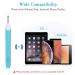 3.9mm Otoscope Ear Endoscope for Ear Wax Removal - HD Waterproof Inspection Camera with 6 Lights for Kids & Adults - Compatible with Android iPhone - Blue - Buy Online on GoSupps.com