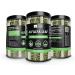 Alfalfa Leaf 1050mg (730 Capsules) - Pure Original Ingredients, Lab Verified - No Magnesium or Rice Fillers - Buy Online on GoSupps.com