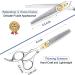 Safe Kids Haircut Scissors - 6 Inch Professional Hair Thinning Scissors for Children and Adults - Silver - Buy Online on GoSupps.com