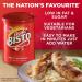 Gravy Granules Bundle which Contains Bisto Gravy Granules 190g - Pack of 3 with Grocery List Card - Buy Online on GoSupps.com
